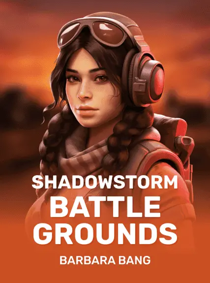 Shadowstorm Battlegrounds game tile