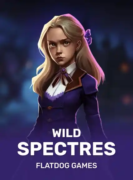 Wild Spectres game tile