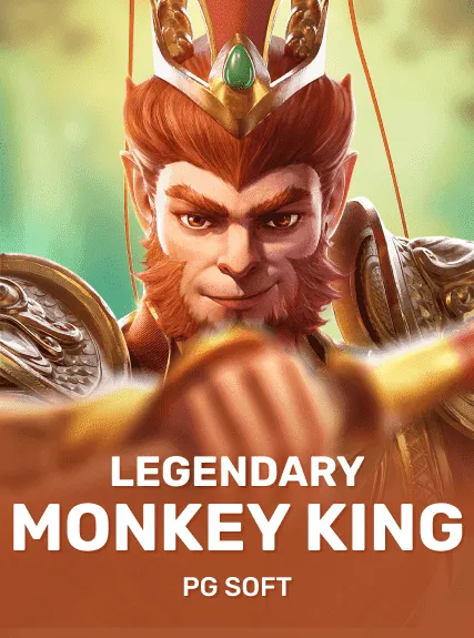 Legendary Monkey King game tile