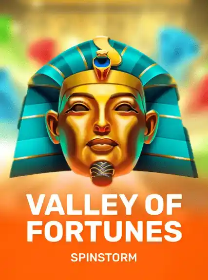 Valley of Fortunes game tile